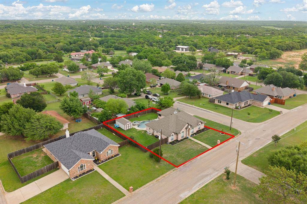 608 Spring Creek Street, Keene, TX 76031
