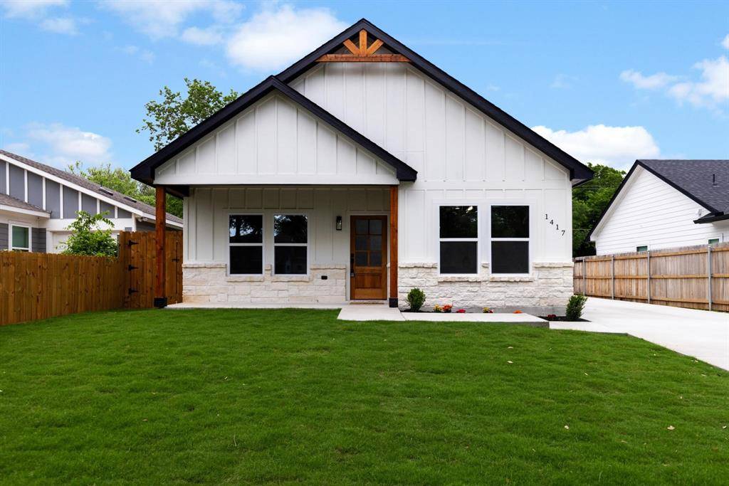 1417 E Baltimore Avenue, Fort Worth, TX 76104