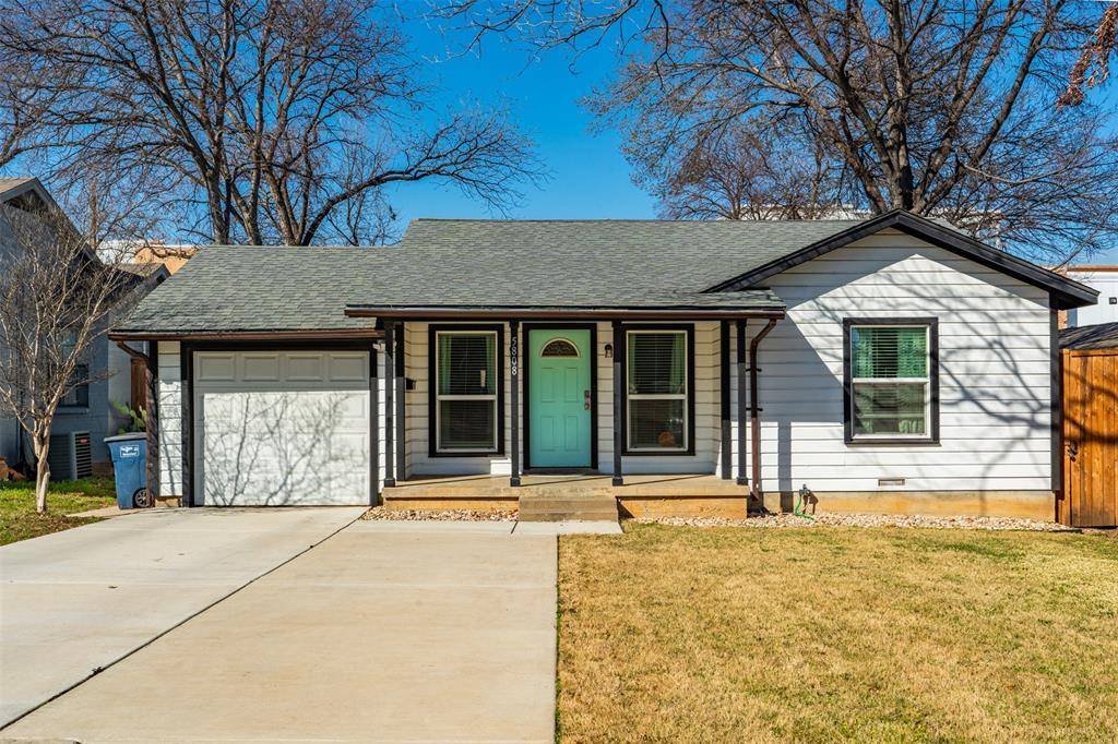 5808 Locke Avenue, Fort Worth, TX 76107