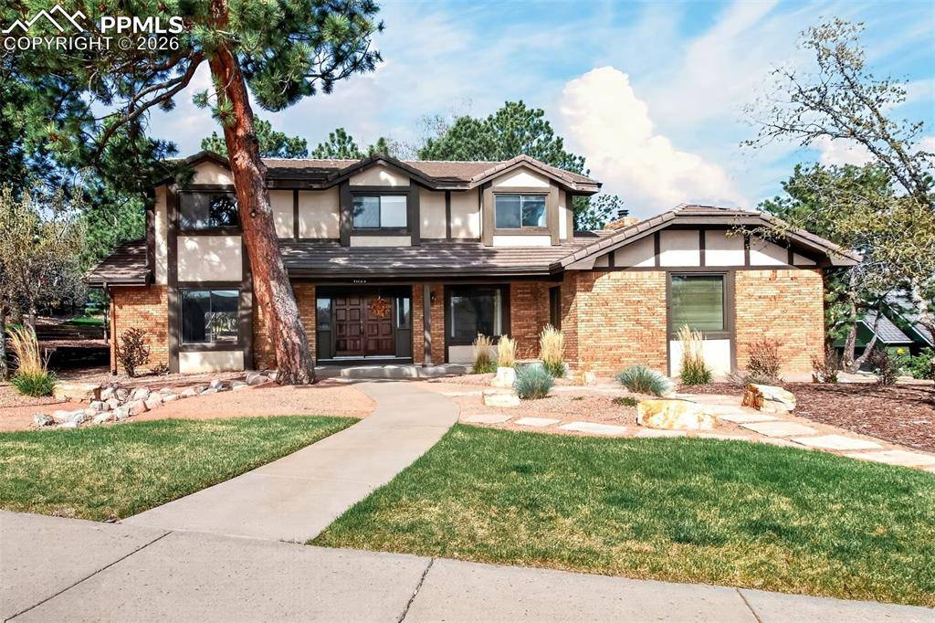 1055 Point of the Pines DR, Colorado Springs, CO 80919