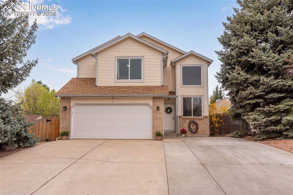 110 Monk ST, Colorado Springs, CO 80911