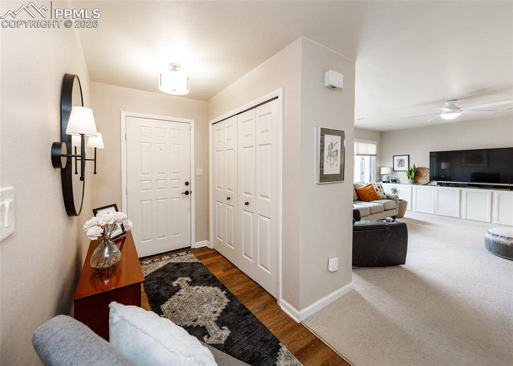 735 Big Valley DR, Colorado Springs, CO 80919