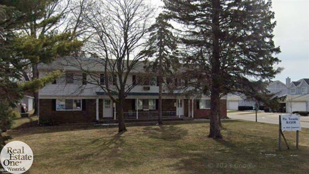 587 Pointe Tremble RD, Algonac, MI 48001