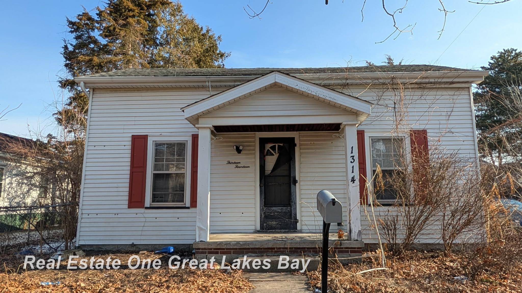 1314 Adams ST, Saginaw, MI 48602