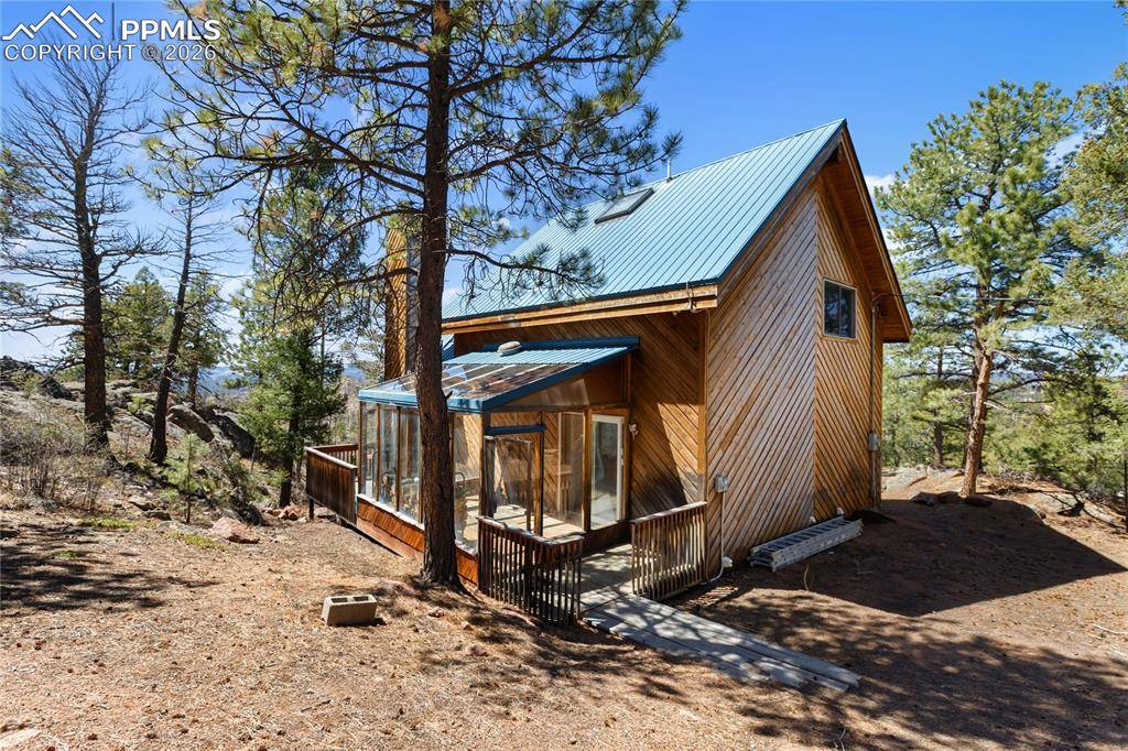 256 Elkhorn RD, Florissant, CO 80816