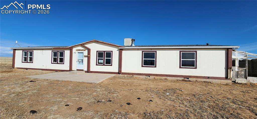 31995 N Neely RD, Yoder, CO 80864