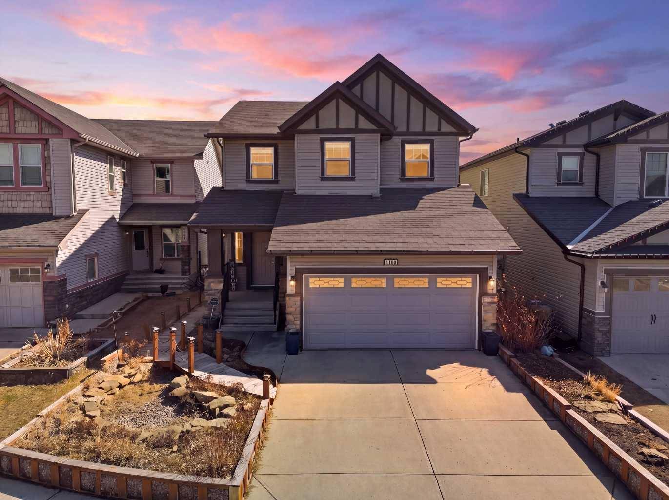 1198 Kingston CRES SE, Airdrie, AB T4A 0E9