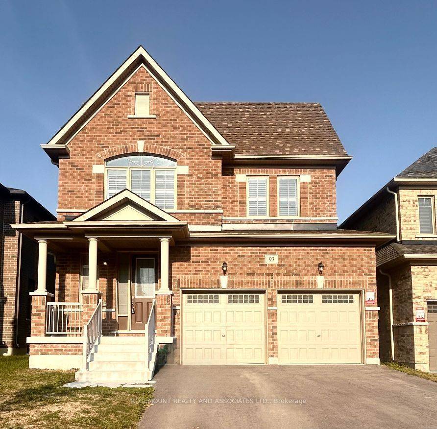 93 Wamsley CRES, Clarington, ON L1B 1G9