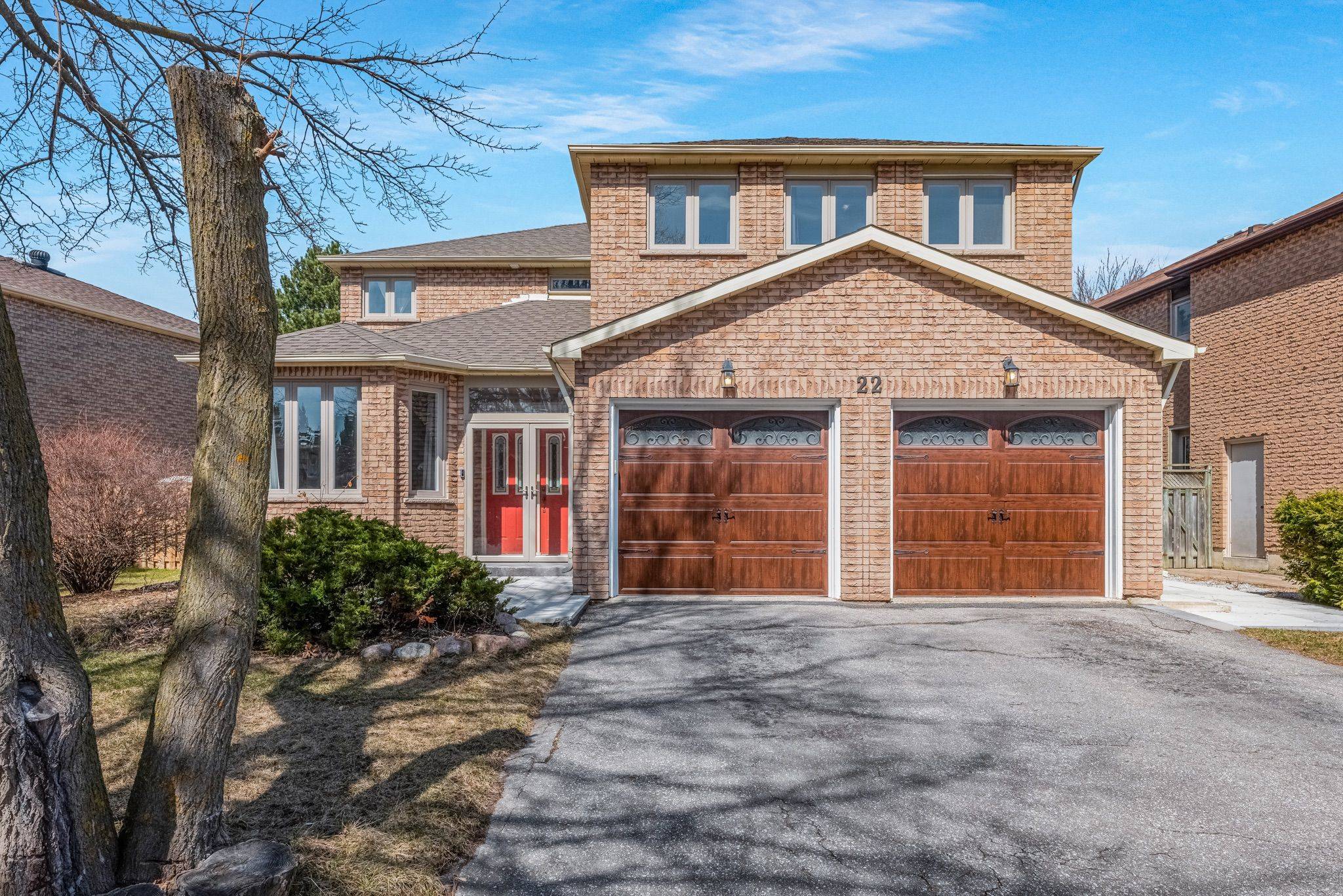 22 Havagal CRES, Markham, ON L3P 7E9