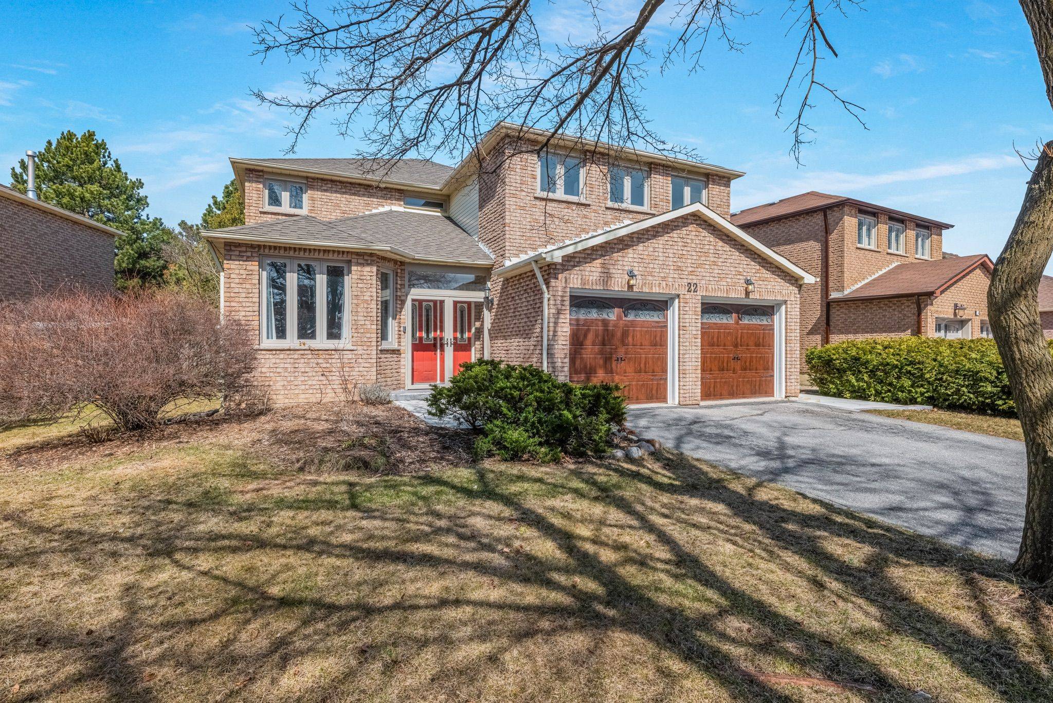 22 Havagal CRES, Markham, ON L3P 7E9