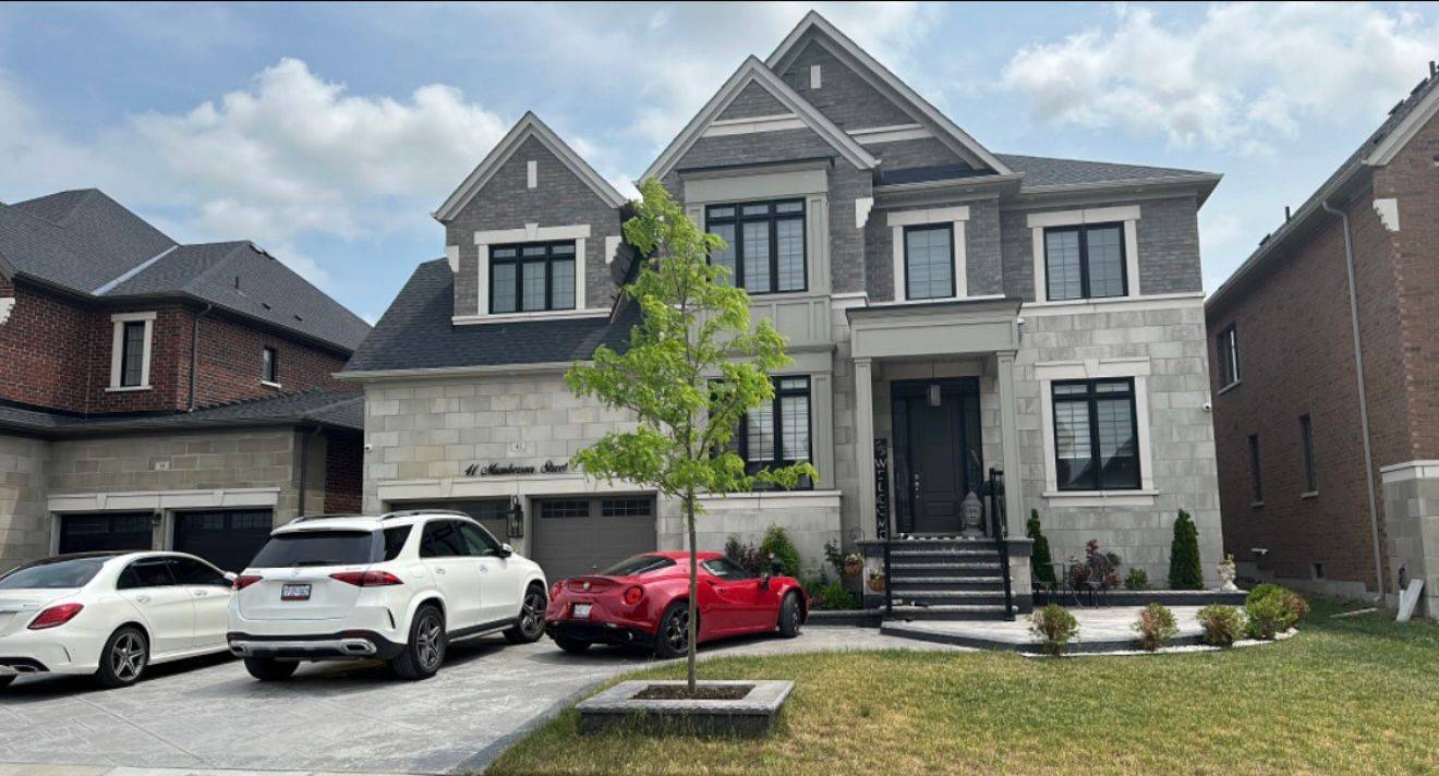 41 Mumberson ST, Innisfil, ON L0L 1L0