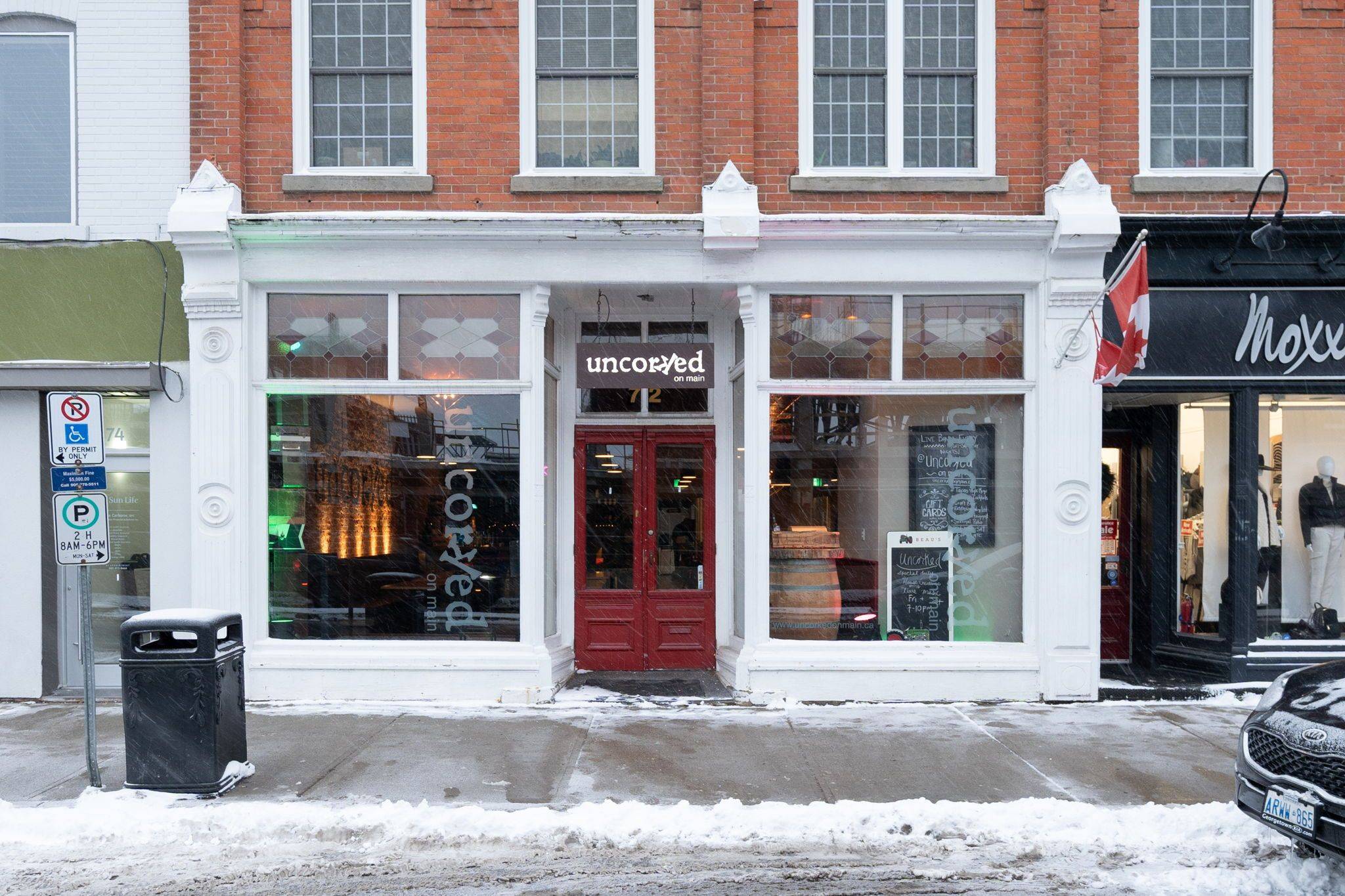 72 Main ST S, Halton Hills, ON L7G 3G3