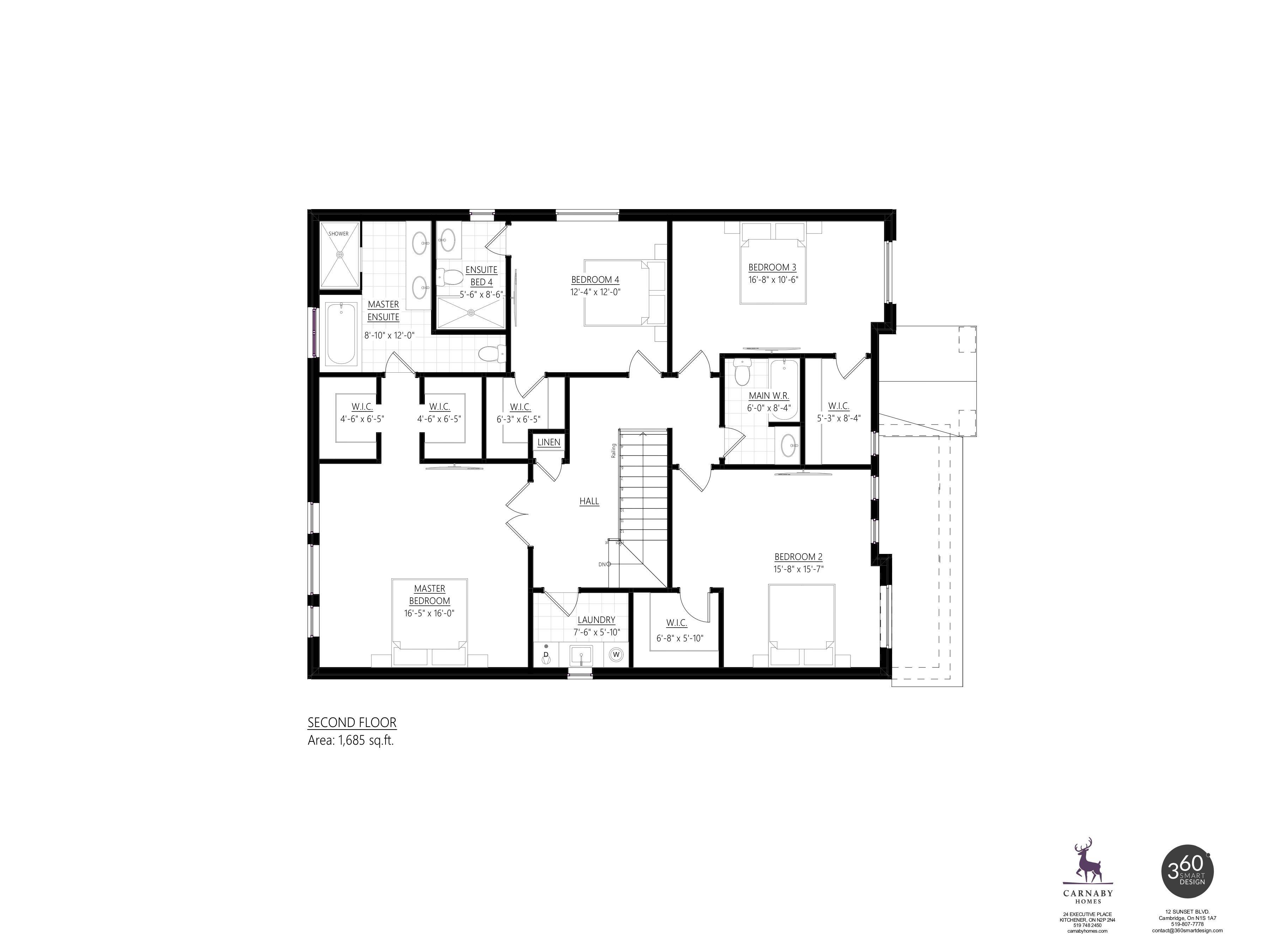 LOT 15 Sass CRES, Brant, ON N3L 0E9