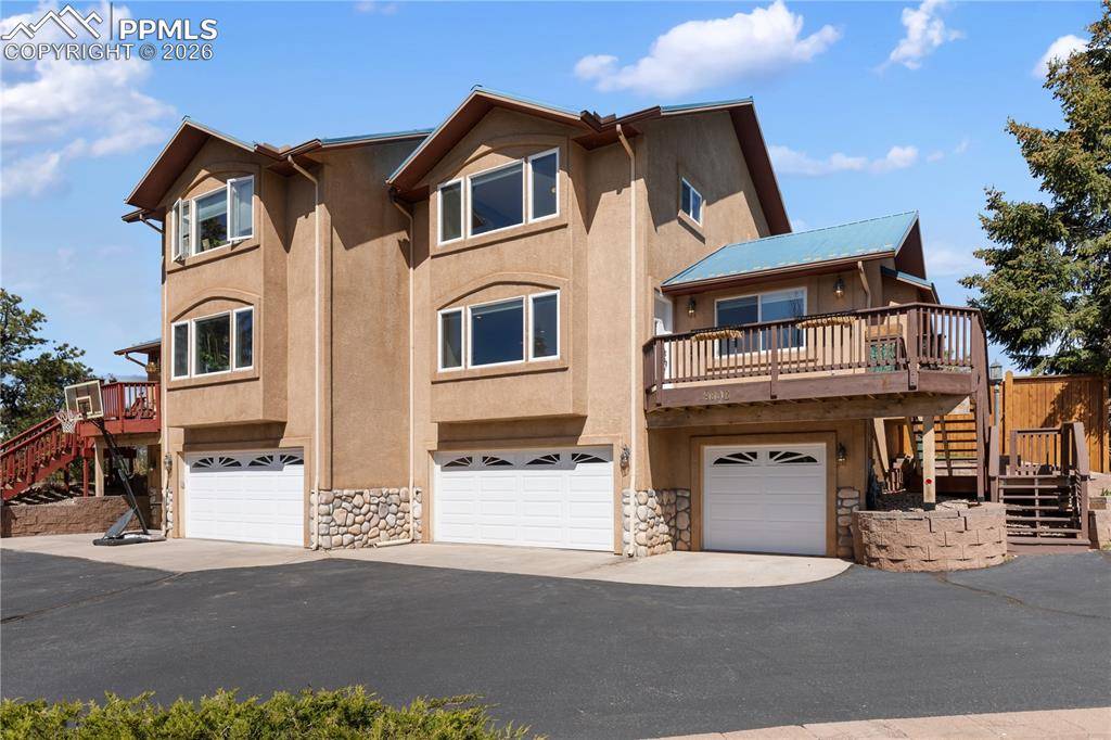 960 Ponderosa WAY #B, Woodland Park, CO 80863