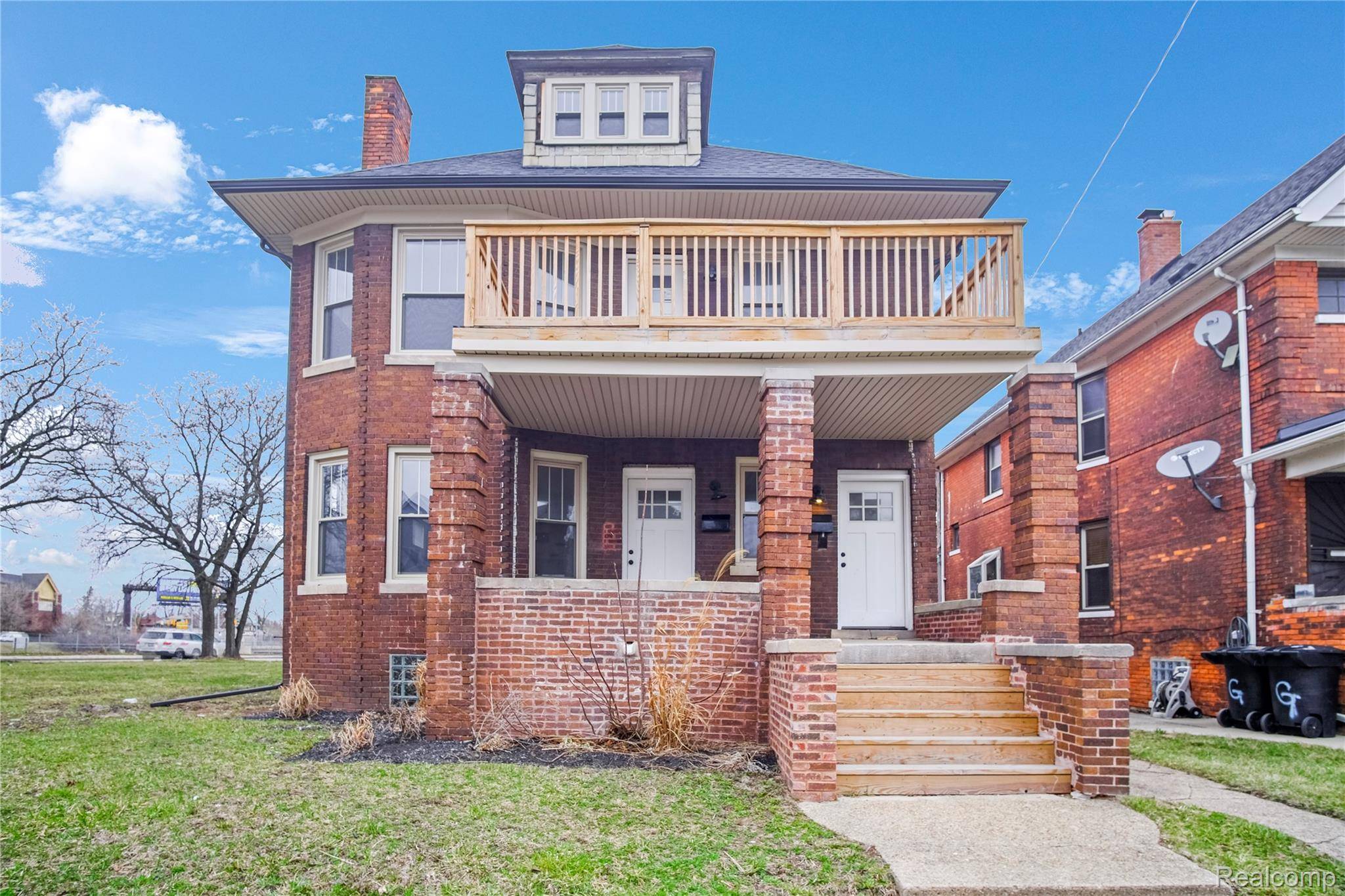 1484 Virginia Park #Upper, Detroit, MI 48206