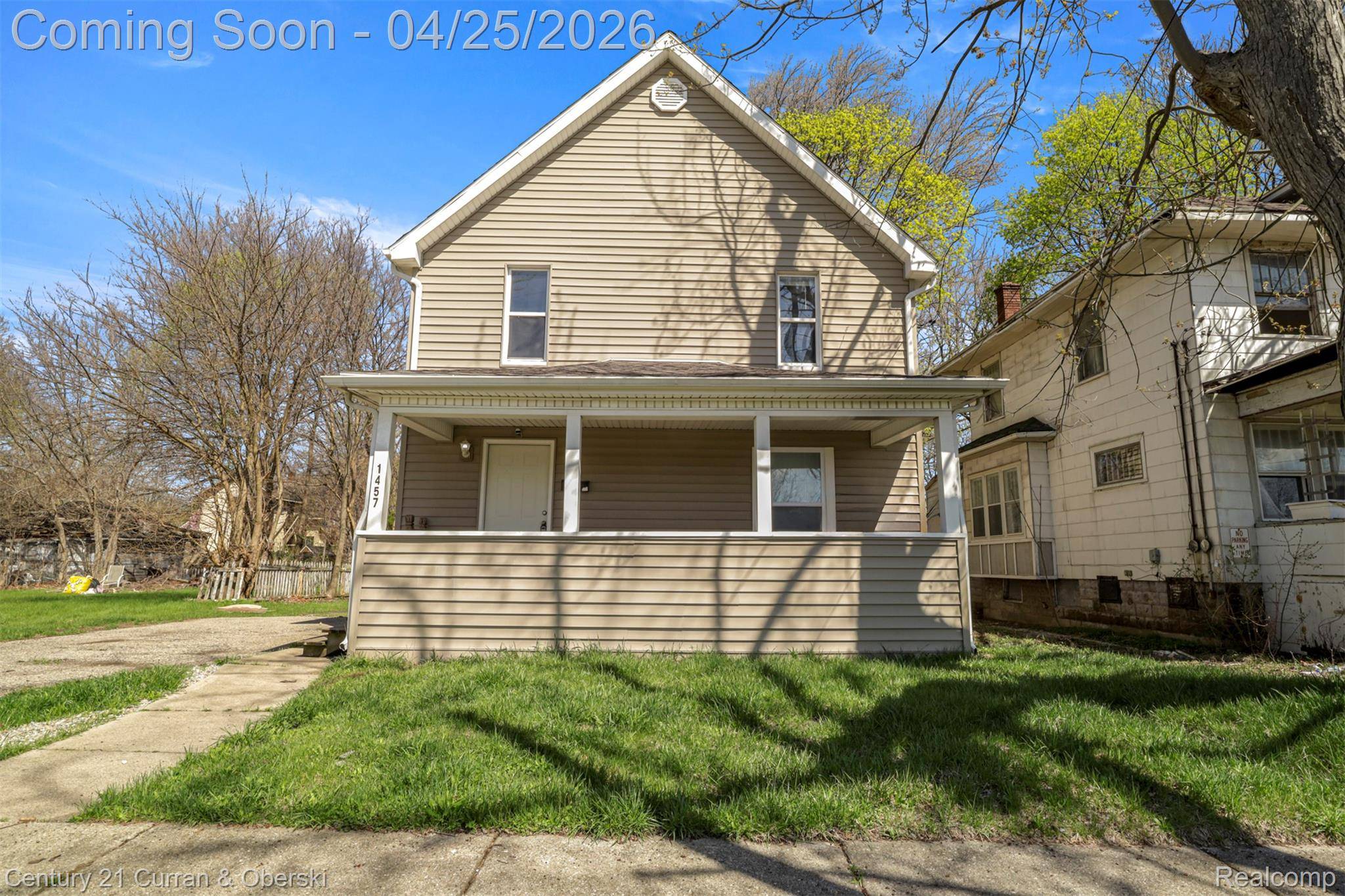 1457 Poplar ST, Flint, MI 48503