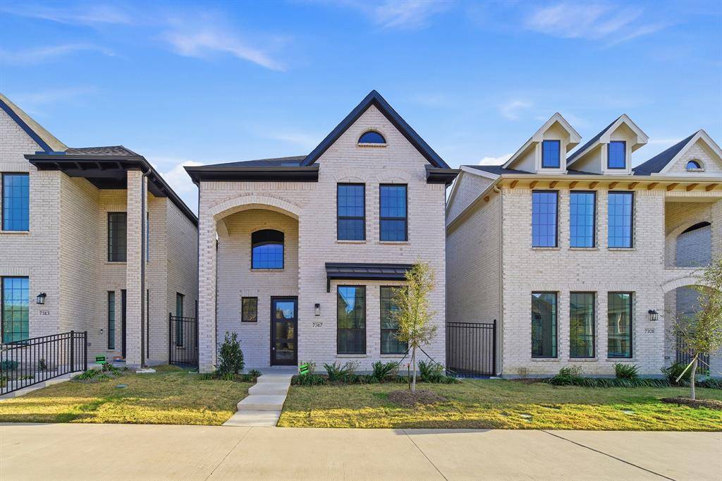 7317 Van Tuyl Parkway, Mckinney, TX 75070