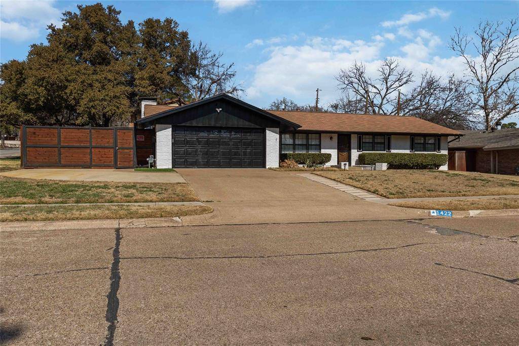 1422 Glenwick Lane, Irving, TX 75060