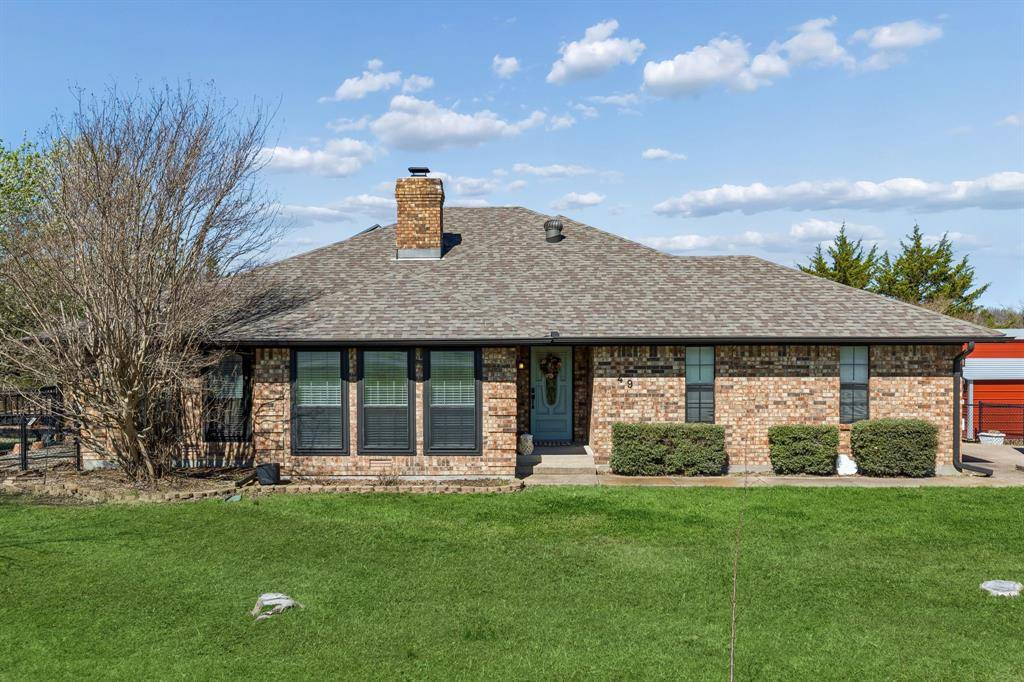 49 Bois D Arc Circle, Sherman, TX 75090