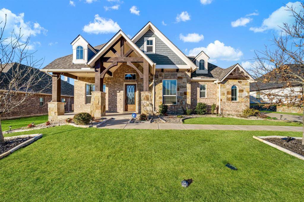 3009 Nob Hill Drive, Burleson, TX 76028