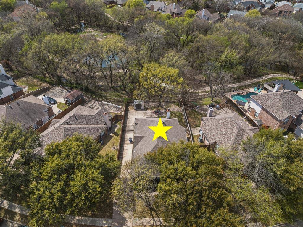 112 Bardwell Drive, Allen, TX 75002