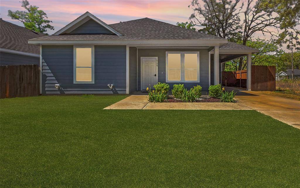 6104 Chickasaw Drive, Mabank, TX 75156