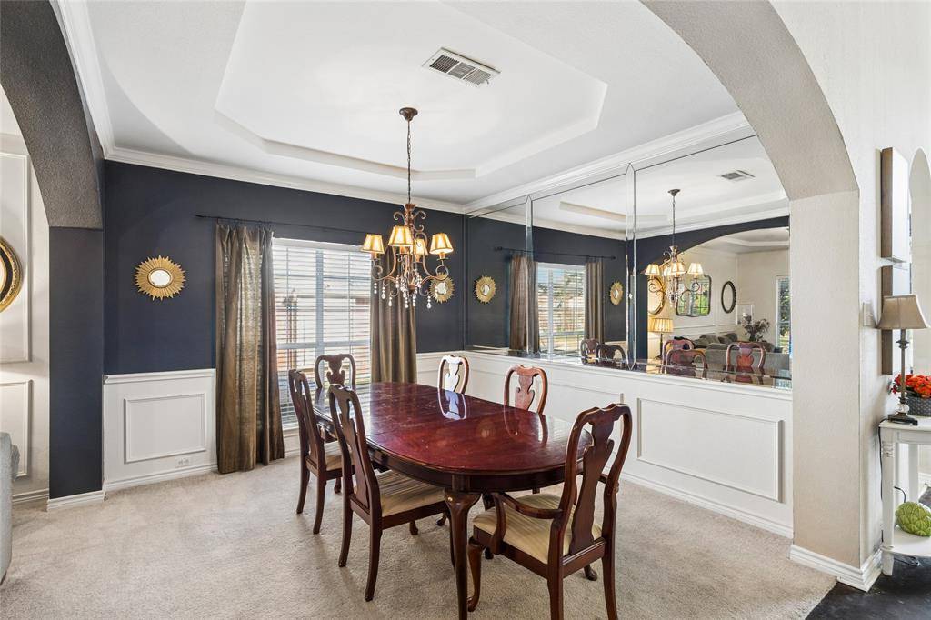 3014 Saint Bartholomew Drive, Mansfield, TX 76063