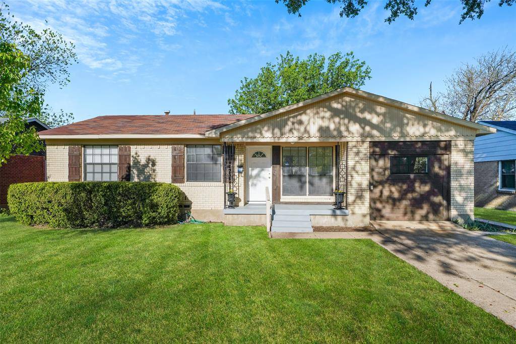 7421 Woodshire Drive, Dallas, TX 75232