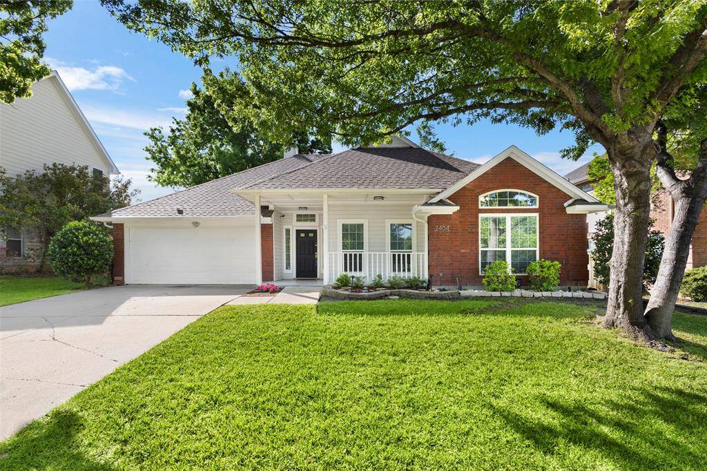 2404 Bowman Avenue, Mansfield, TX 76063