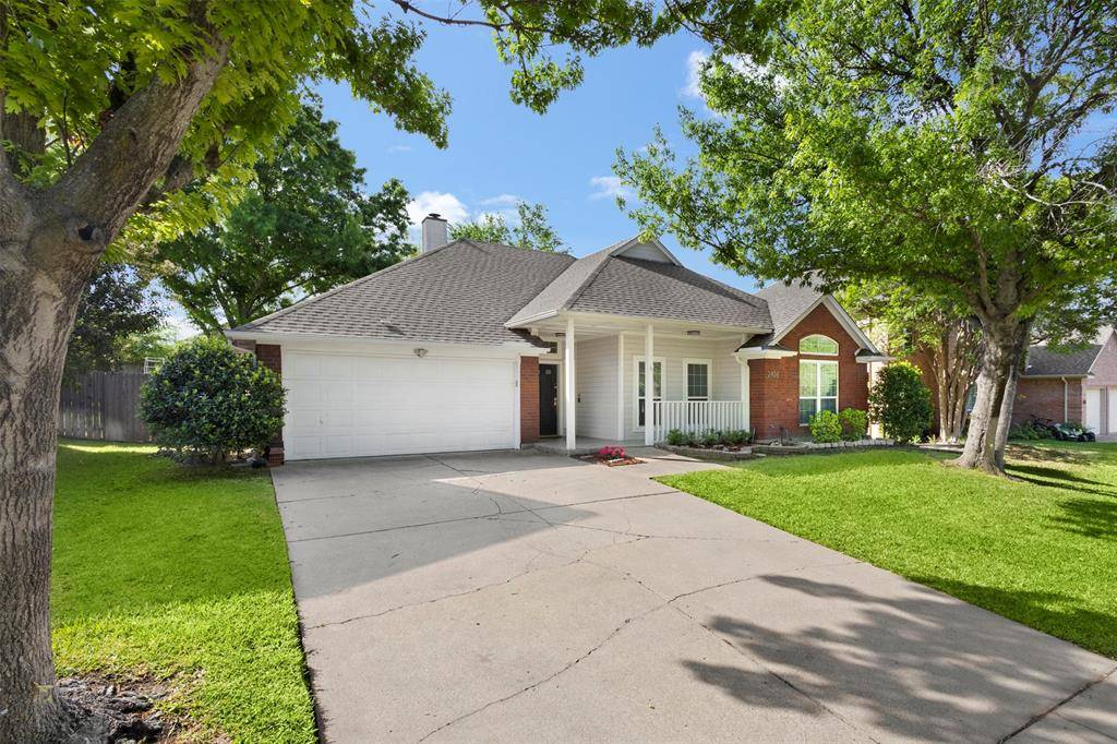 2404 Bowman Avenue, Mansfield, TX 76063