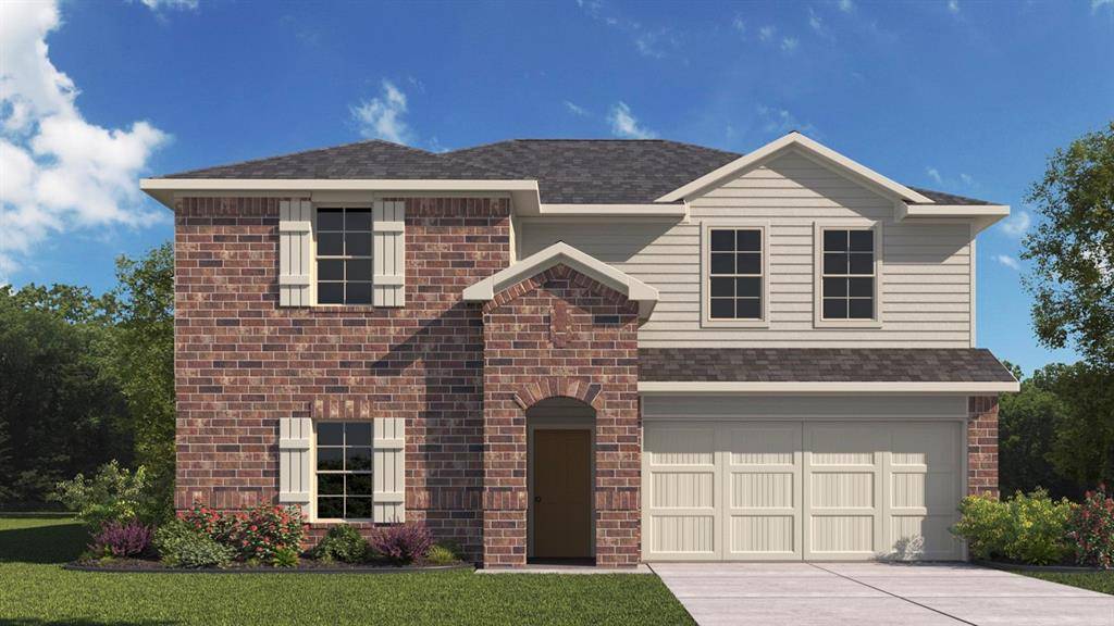 500 Pineywood Trail, Princeton, TX 75407