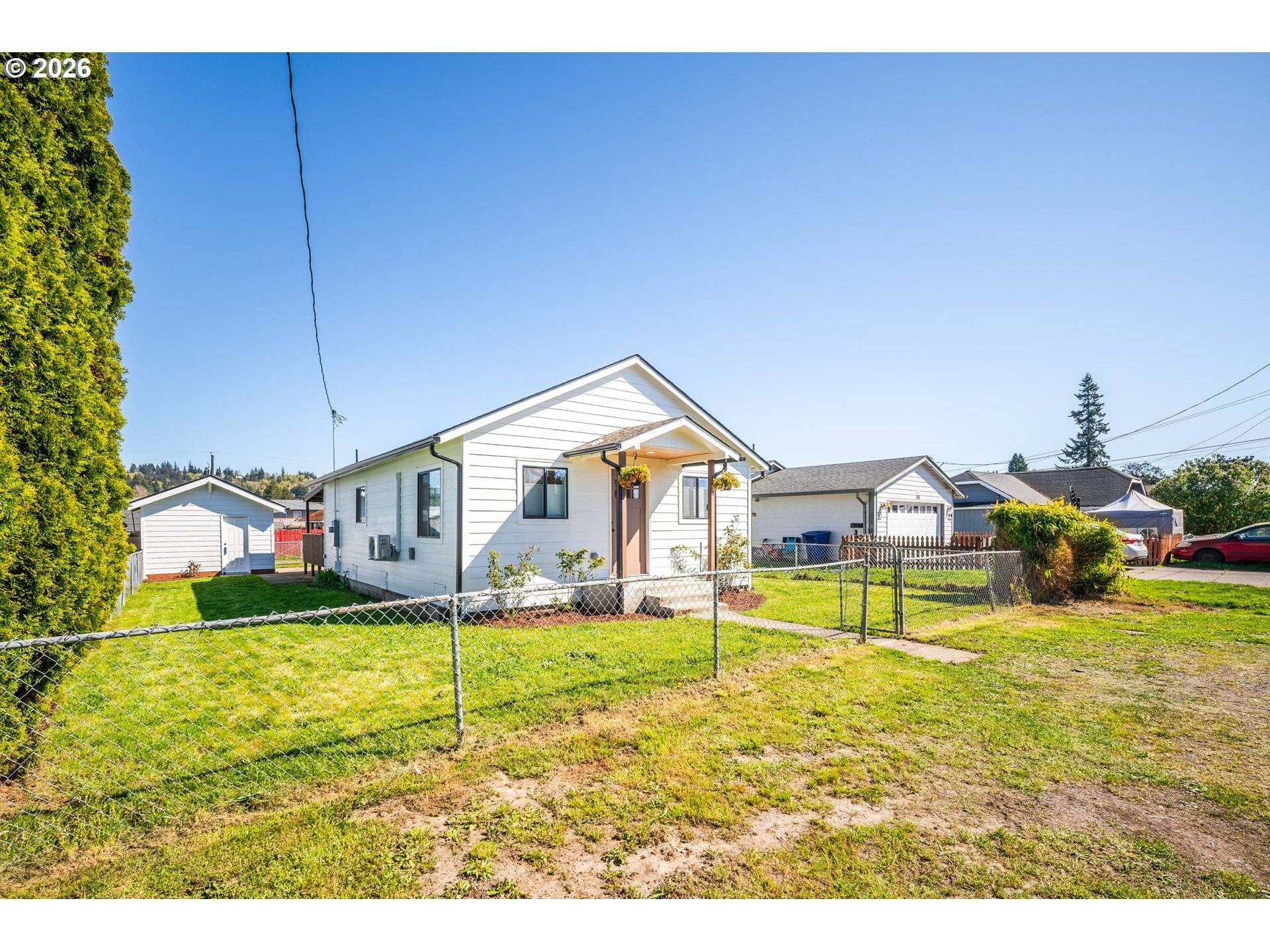 804 S 7TH AVE, Kelso, WA 98626