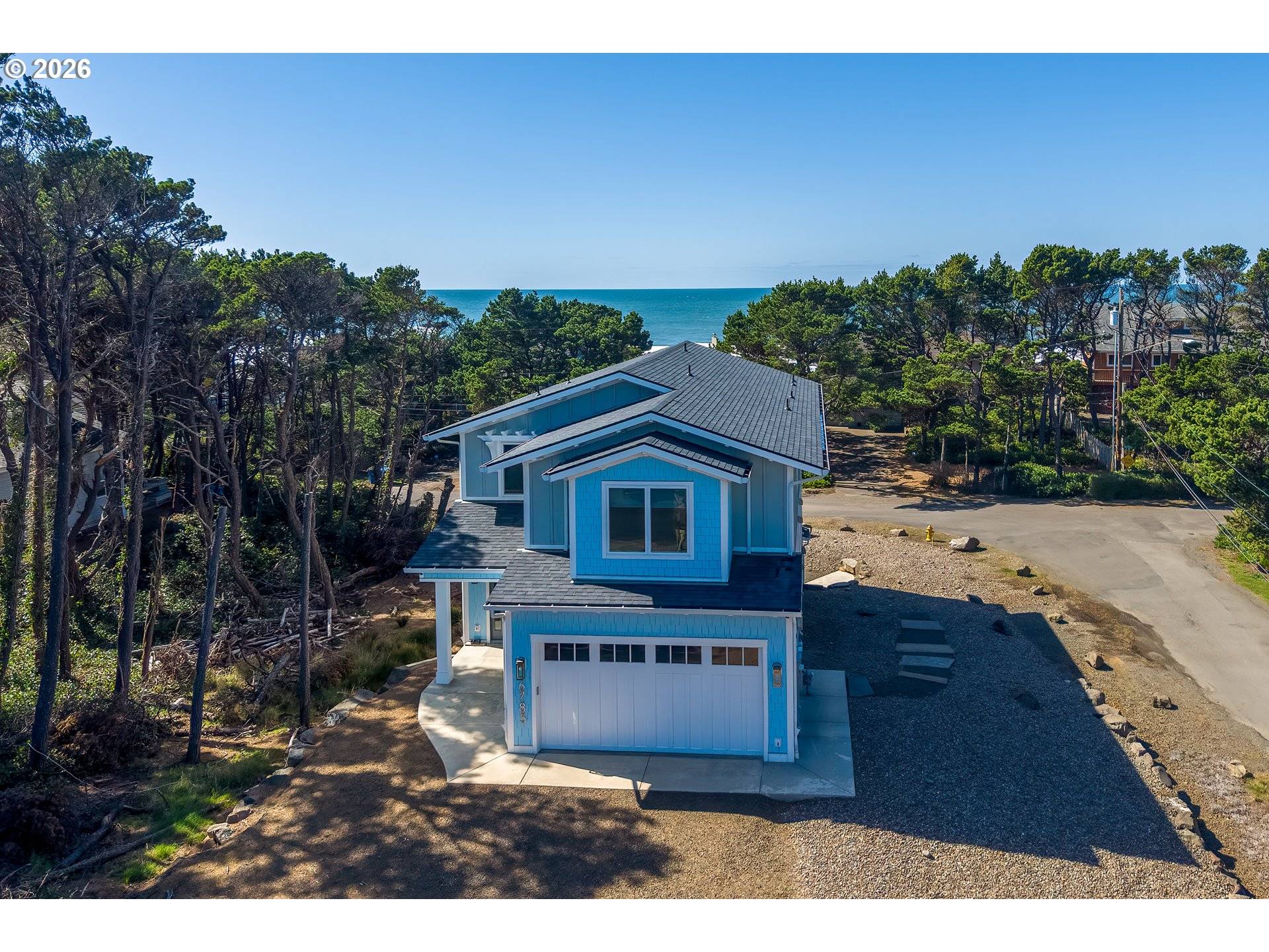 6785 GLEN AVE, Gleneden Beach, OR 97388