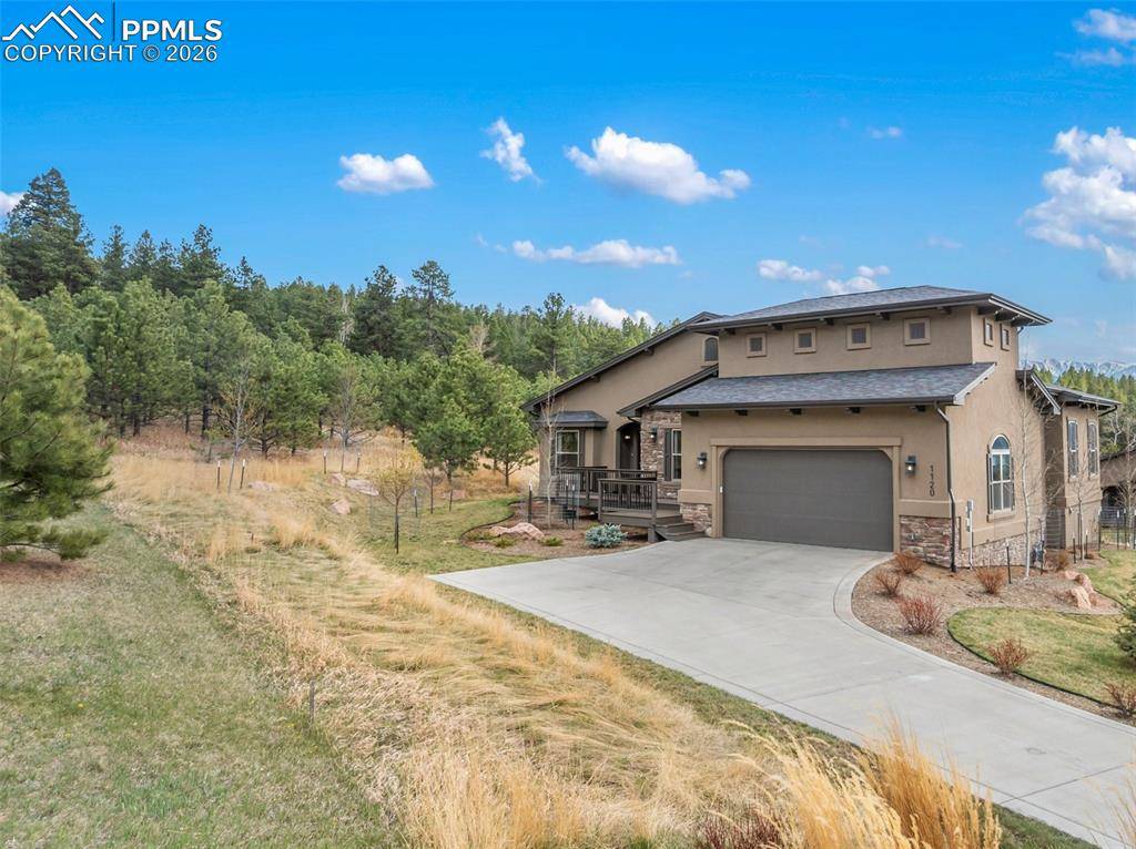 1120 Highlands CT, Woodland Park, CO 80863