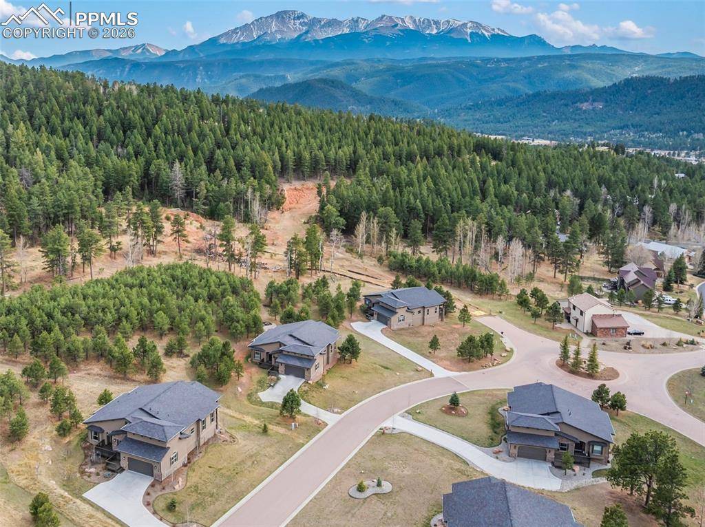 1120 Highlands CT, Woodland Park, CO 80863