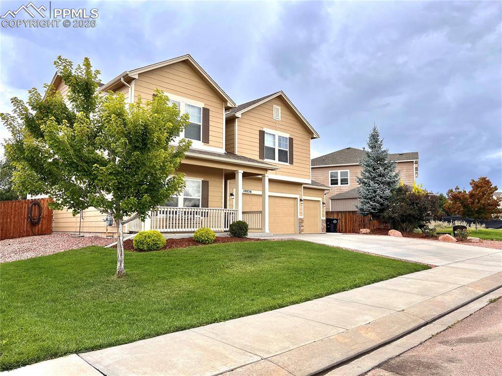 10836 Mcgahan DR, Fountain, CO 80817