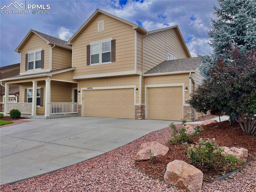 10836 Mcgahan DR, Fountain, CO 80817
