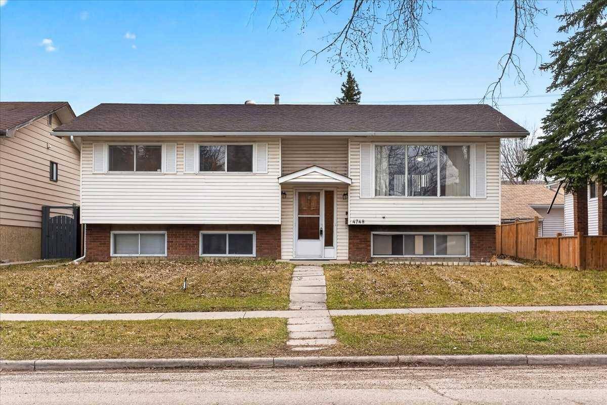 4748 Rundlehorn DR NE, Calgary, AB t1y 2n4