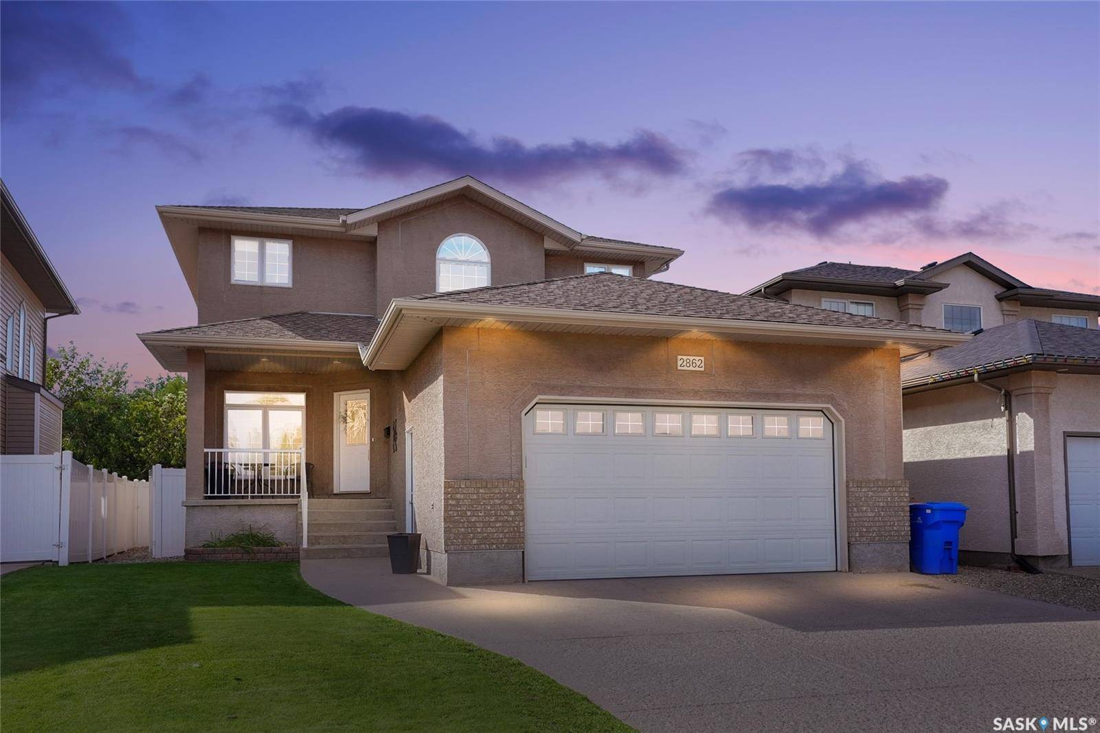 2862 Sunninghill CRESCENT, Regina, SK S4V 0N2