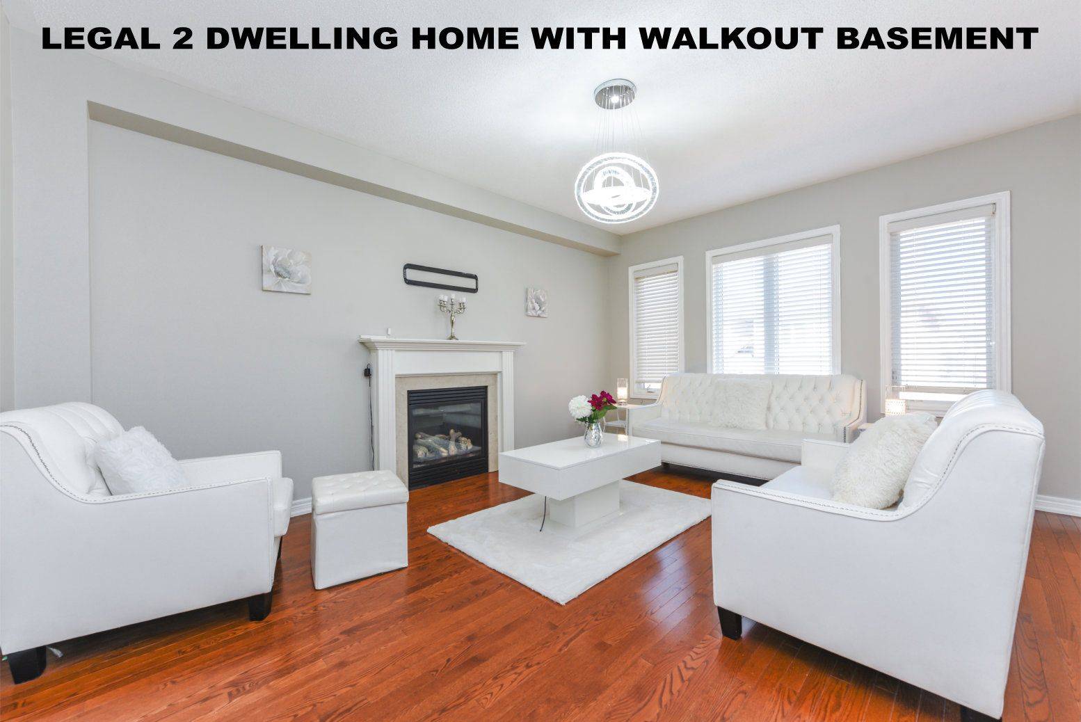 5 Amy AVE, Brampton, ON L6P 3L7