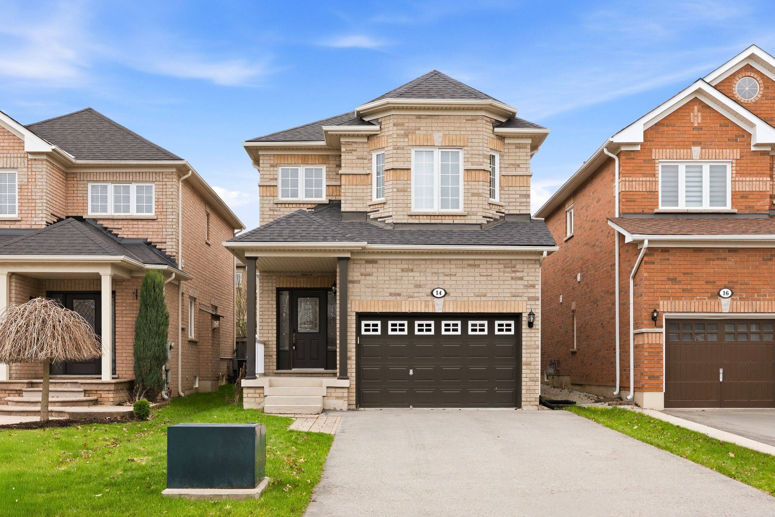 14 Eagleview WAY, Halton Hills, ON L7G 6N3