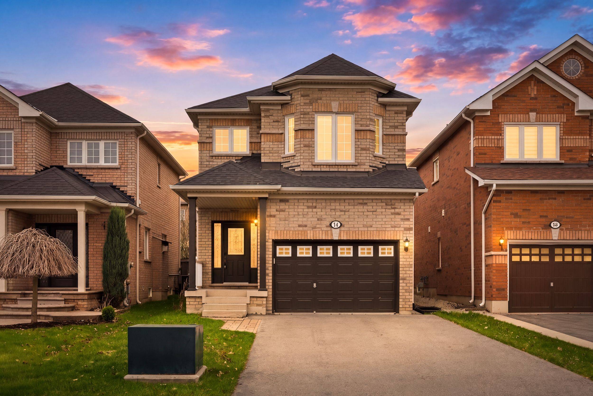 14 Eagleview WAY, Halton Hills, ON L7G 6N3