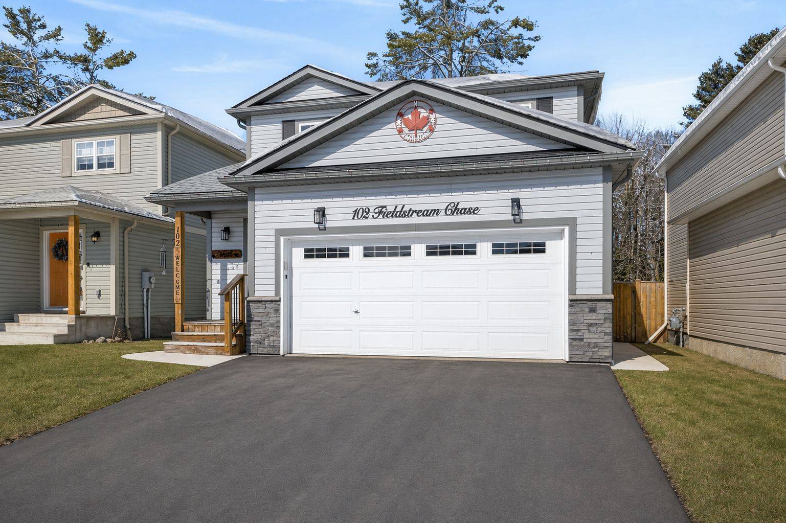 102 Fieldstream Chase, Bracebridge, ON P1L 0A7