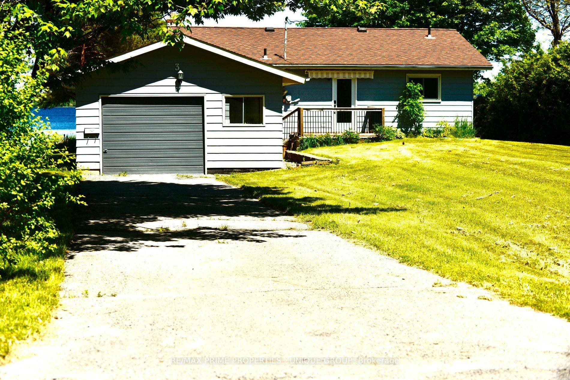 3 Lakeview CRES, Kawartha Lakes, ON K0M 1A0