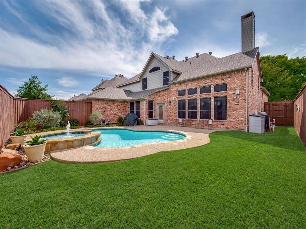 8200 Weiss Avenue, Plano, TX 75025