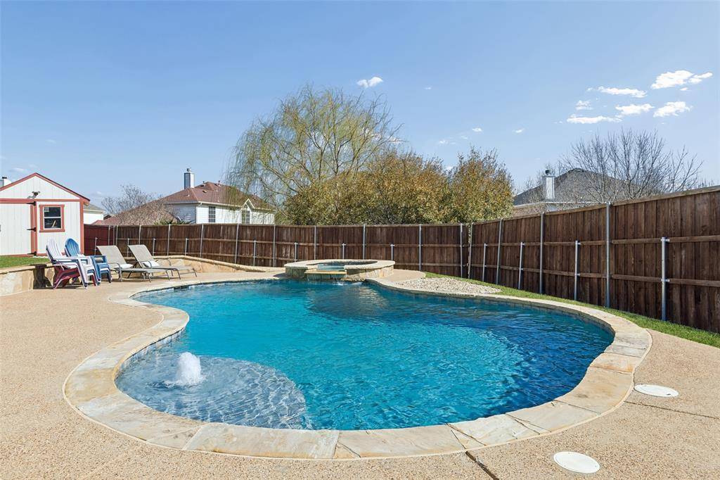 2909 Rockford Court, Mansfield, TX 76063
