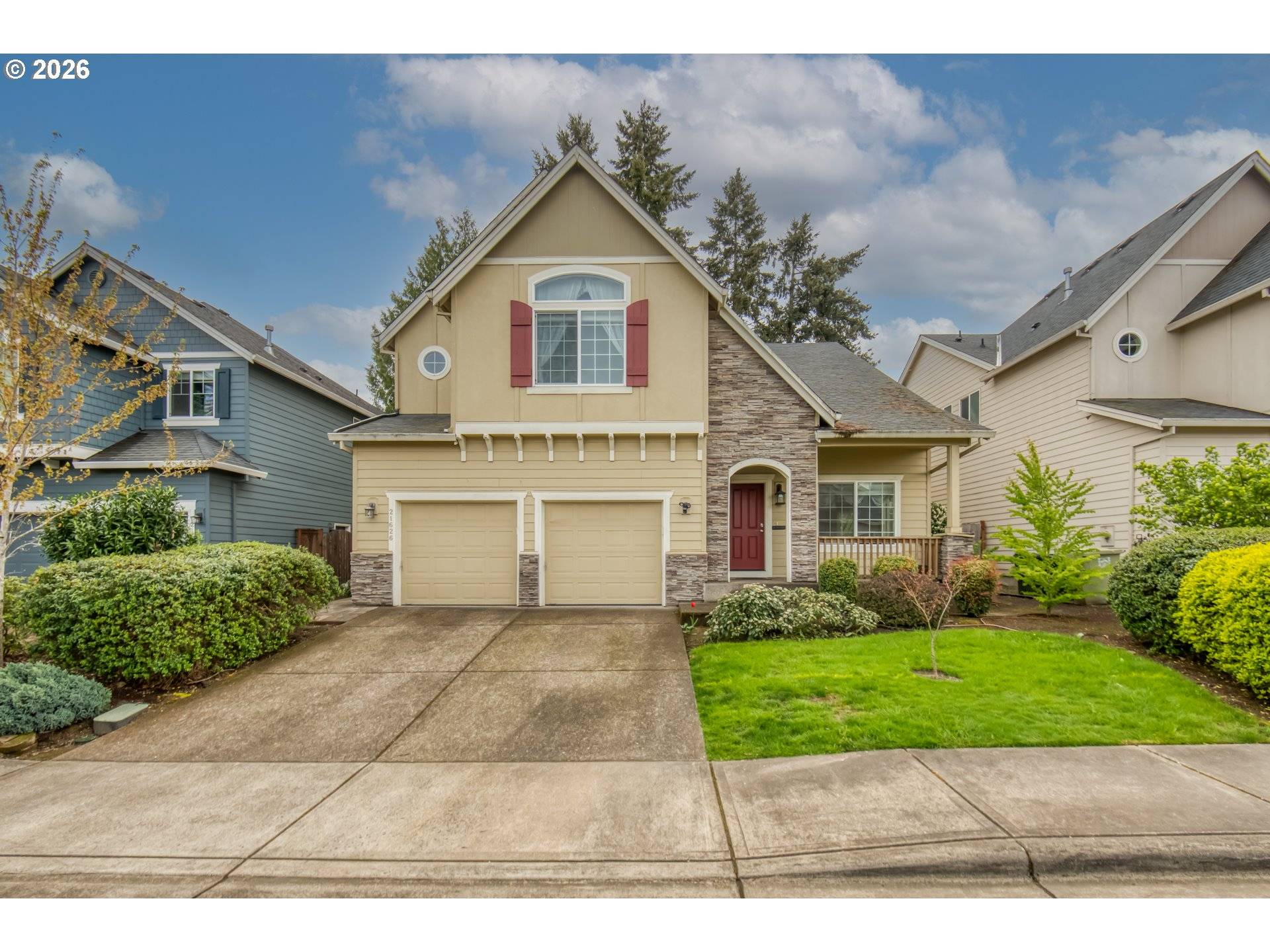 21626 SW PARKIN LN, Beaverton, OR 97003