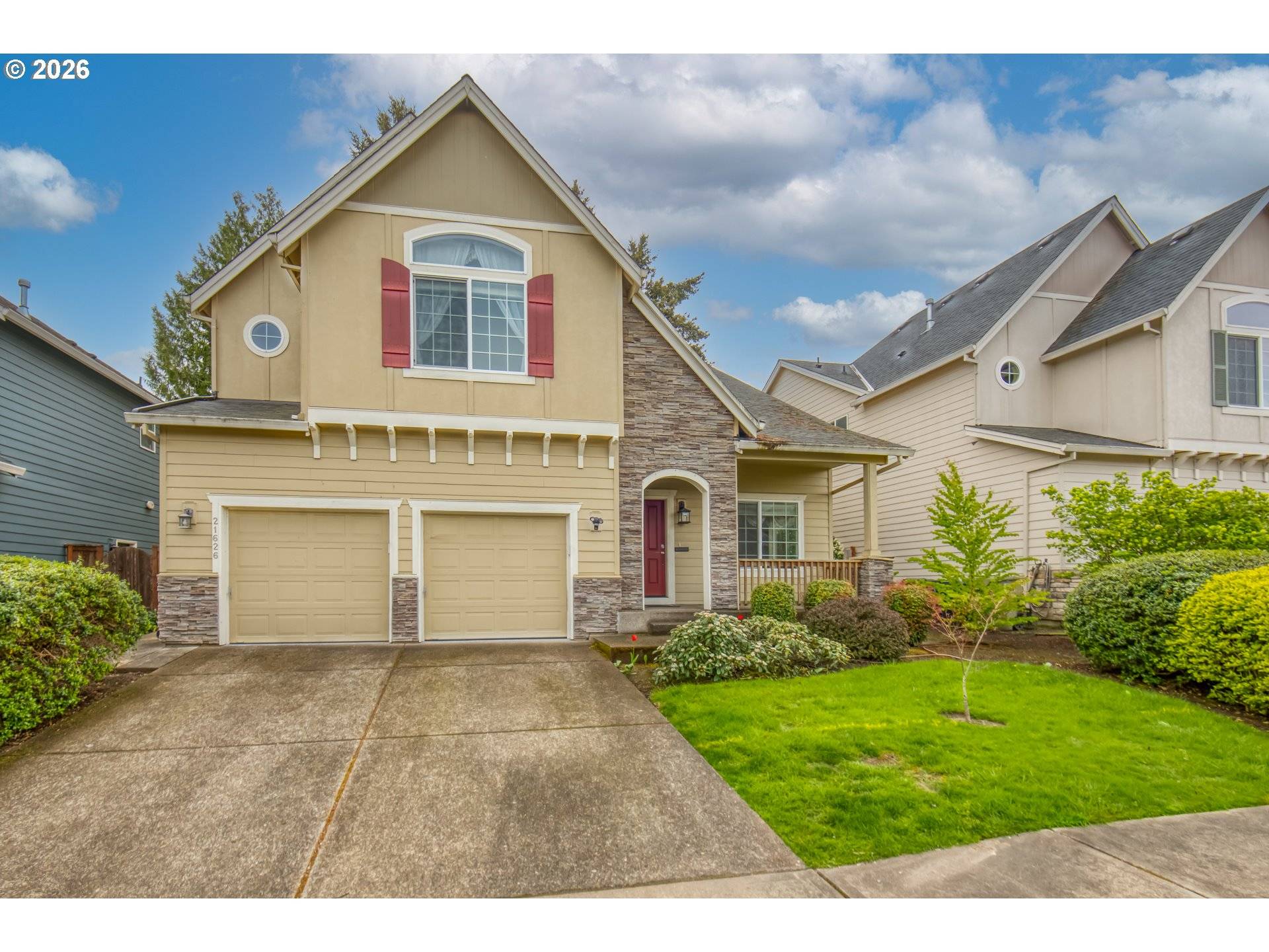 21626 SW PARKIN LN, Beaverton, OR 97003