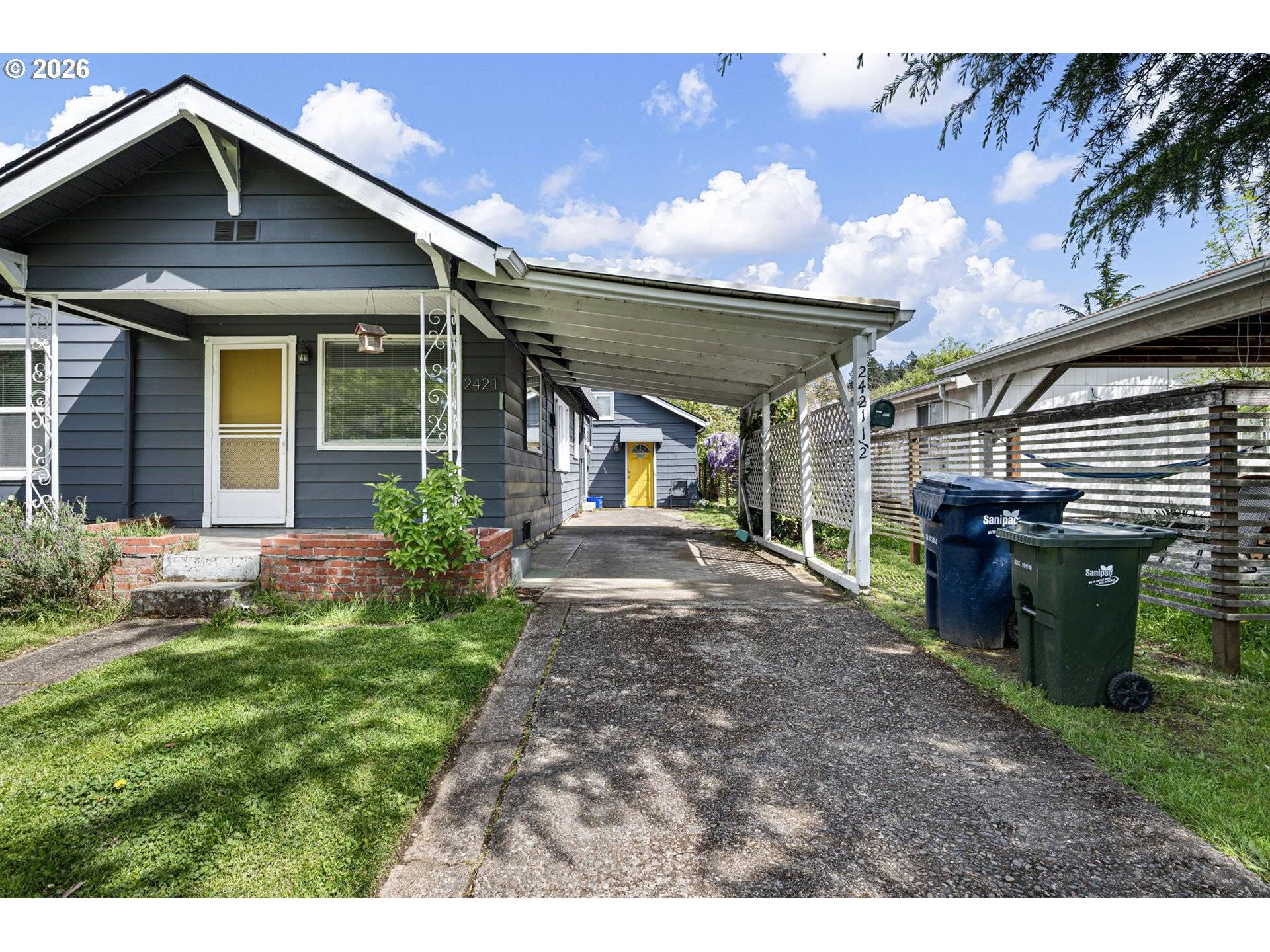 2421 KINCAID ST, Eugene, OR 97405