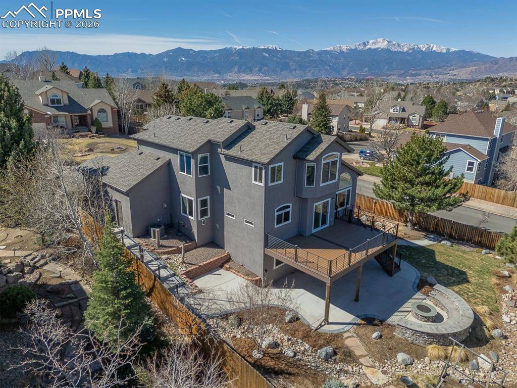 4430 DYNASTY DR, Colorado Springs, CO 80918